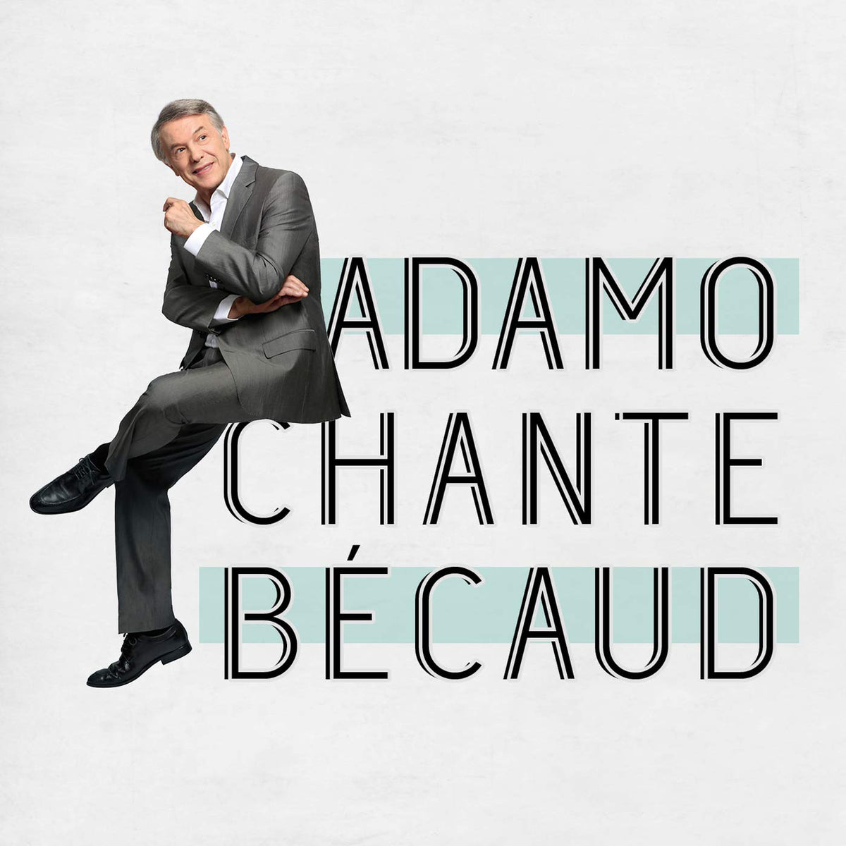 Salvatore Adamo - Chante Becaud 0602547067487