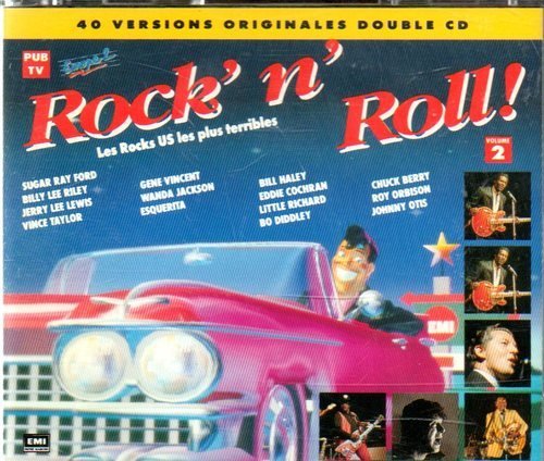 Rock'n'Roll Vol 2 0077779401123