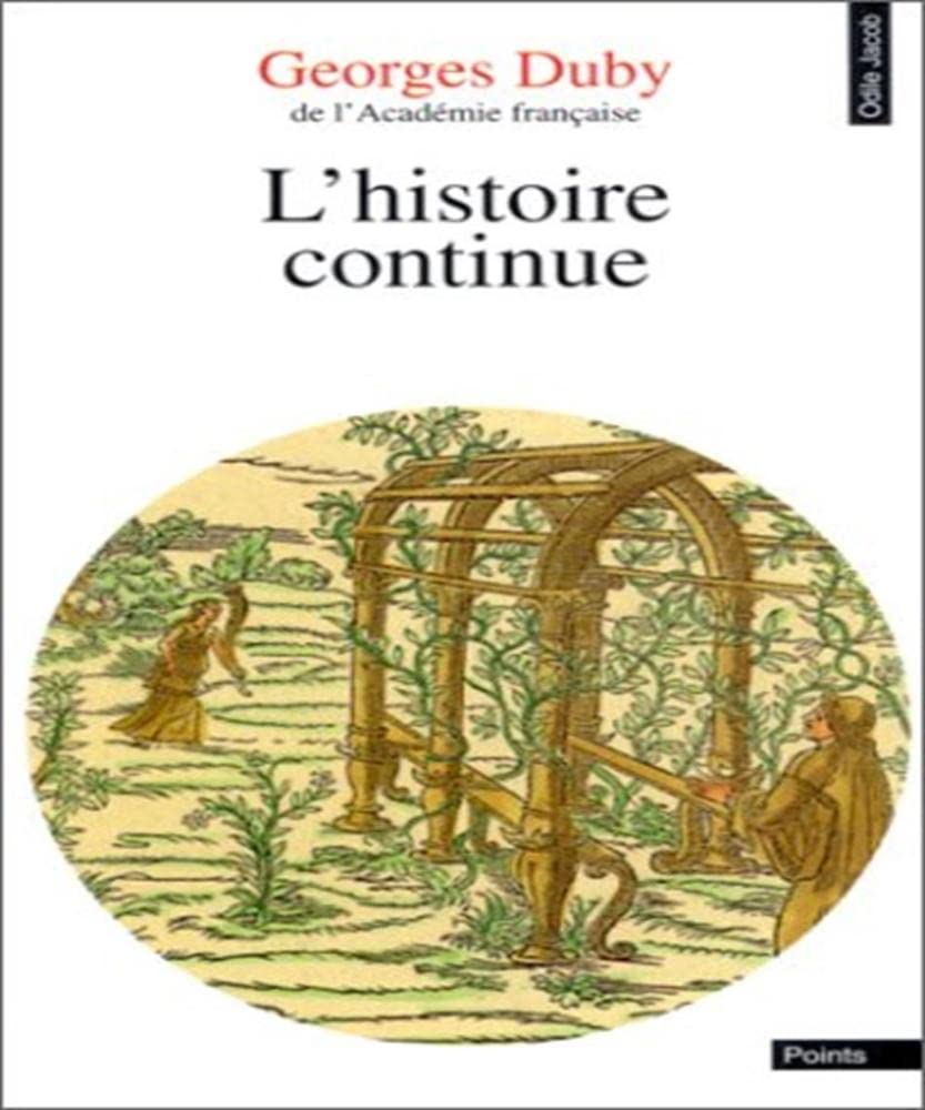 L'histoire continue 9782020190923