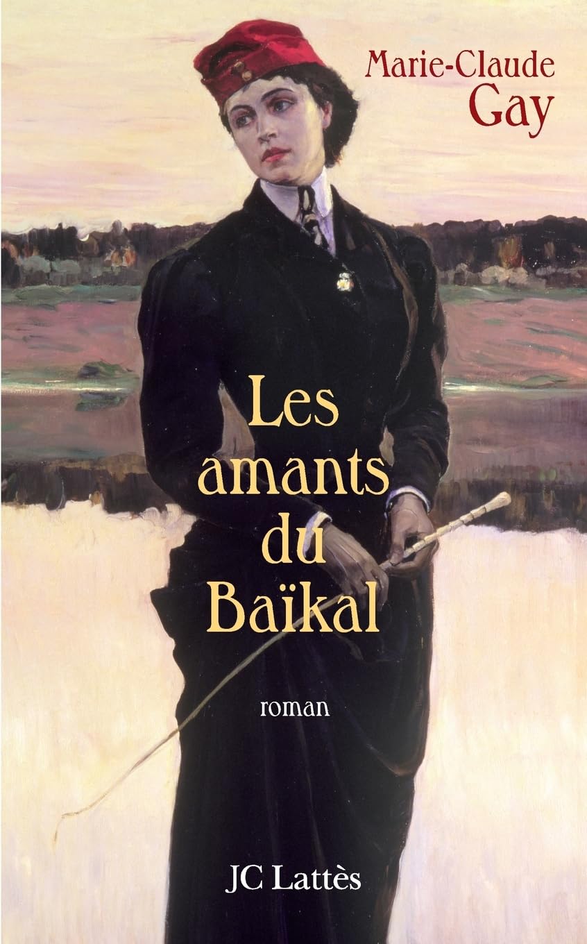 Les Amants du Baïkal 9782709629713
