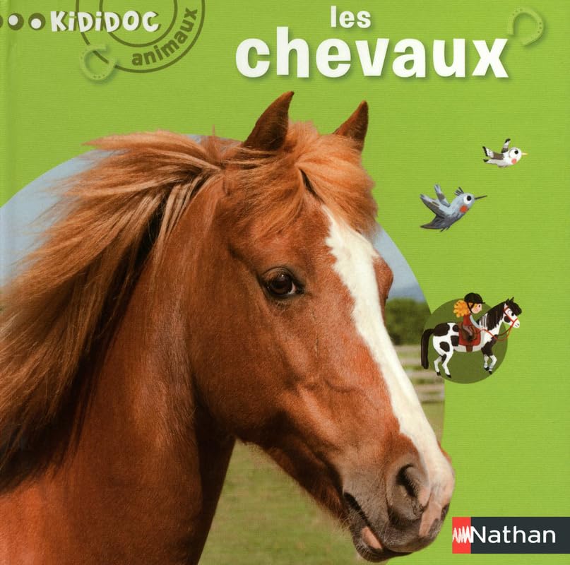 Les chevaux (04) 9782092525074