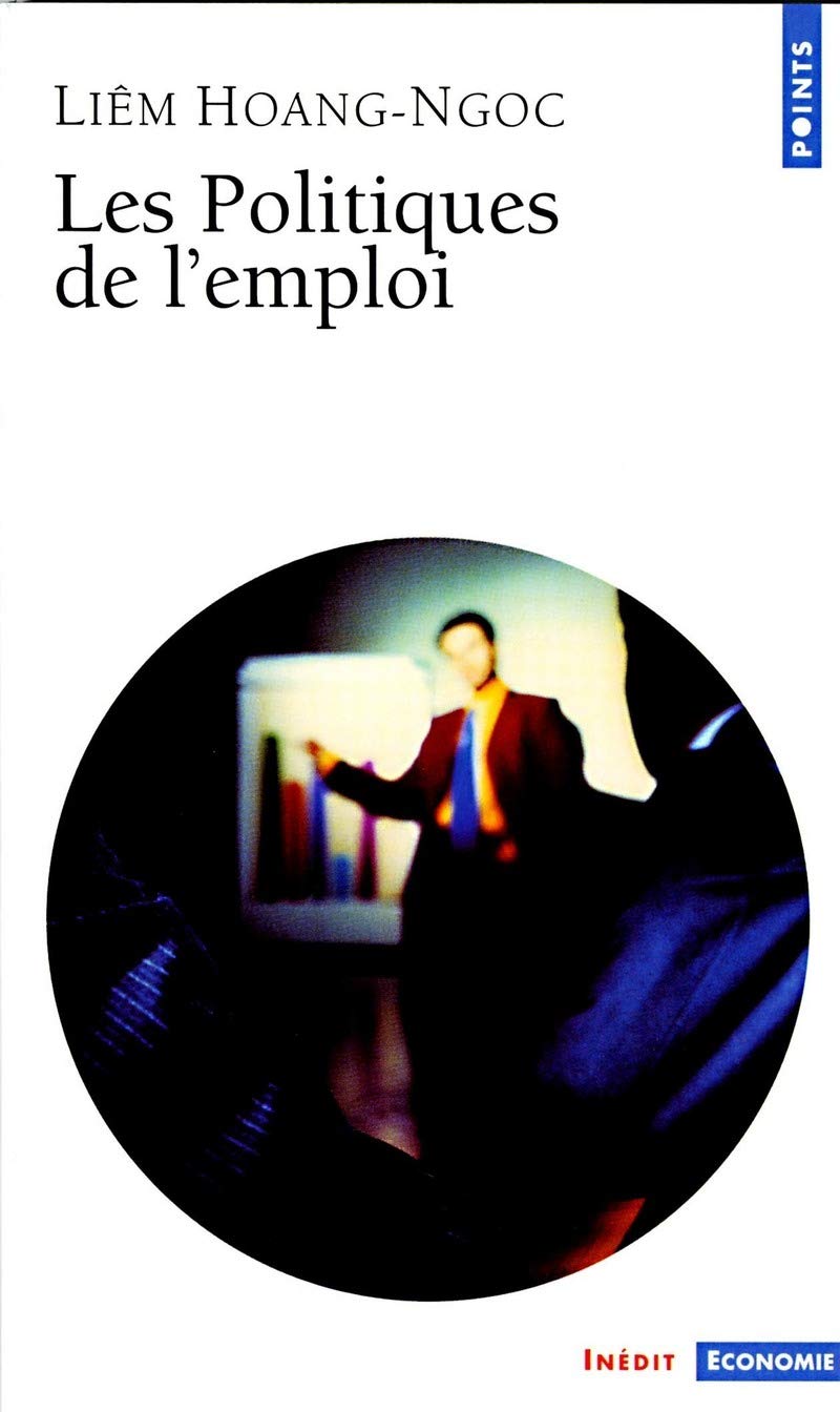 Les Politiques de l'emploi 9782020396196