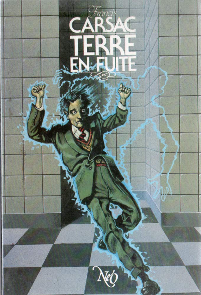 Terre en fuite 9782730405089