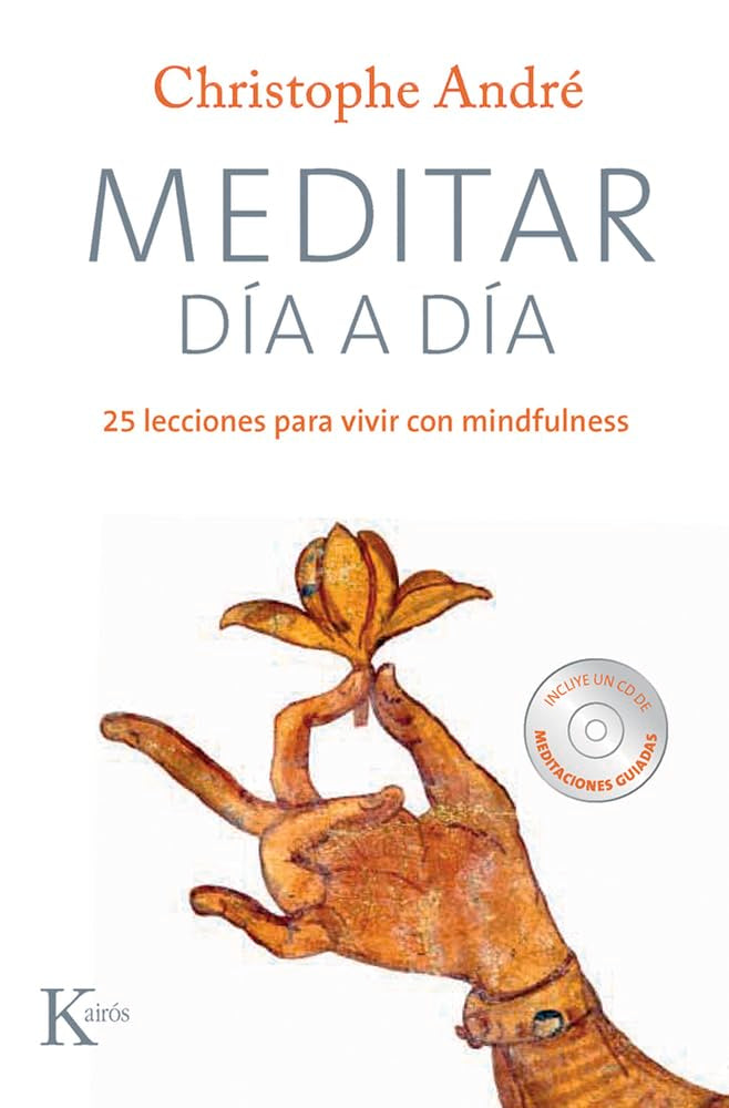 Meditar dia a dia / Meditating Day to Day: 25 lecciones para vivir con mindfulness / 25 Lessons for Living With Mindfulness 9788499881881