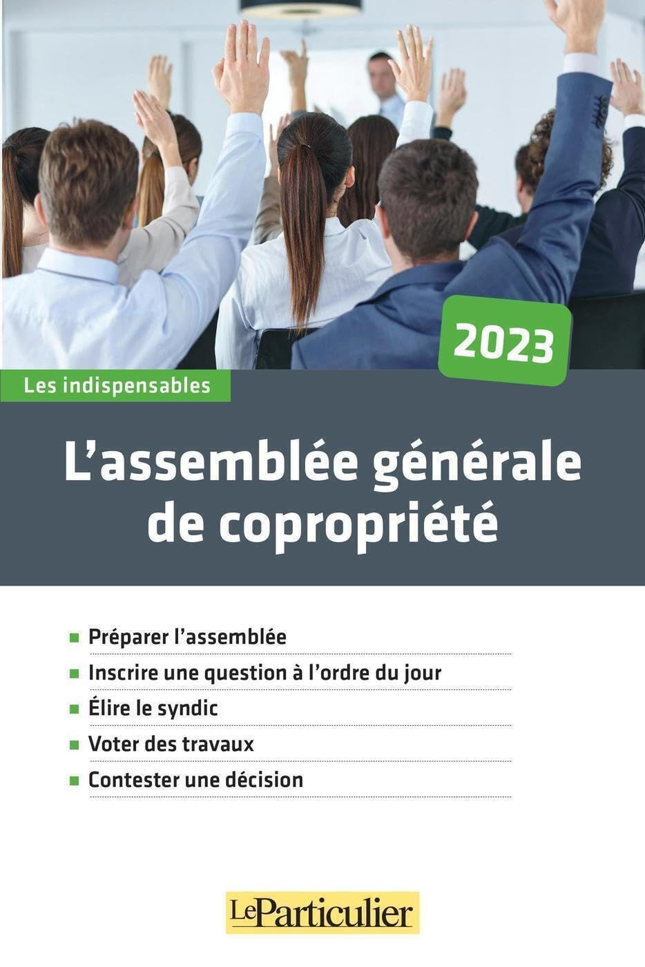 L'Assemblée générale de copropriété 9782357313385