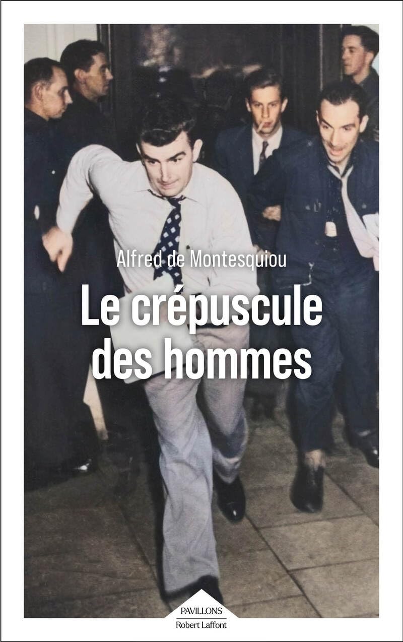 Le Crépuscule des hommes 9782221267660