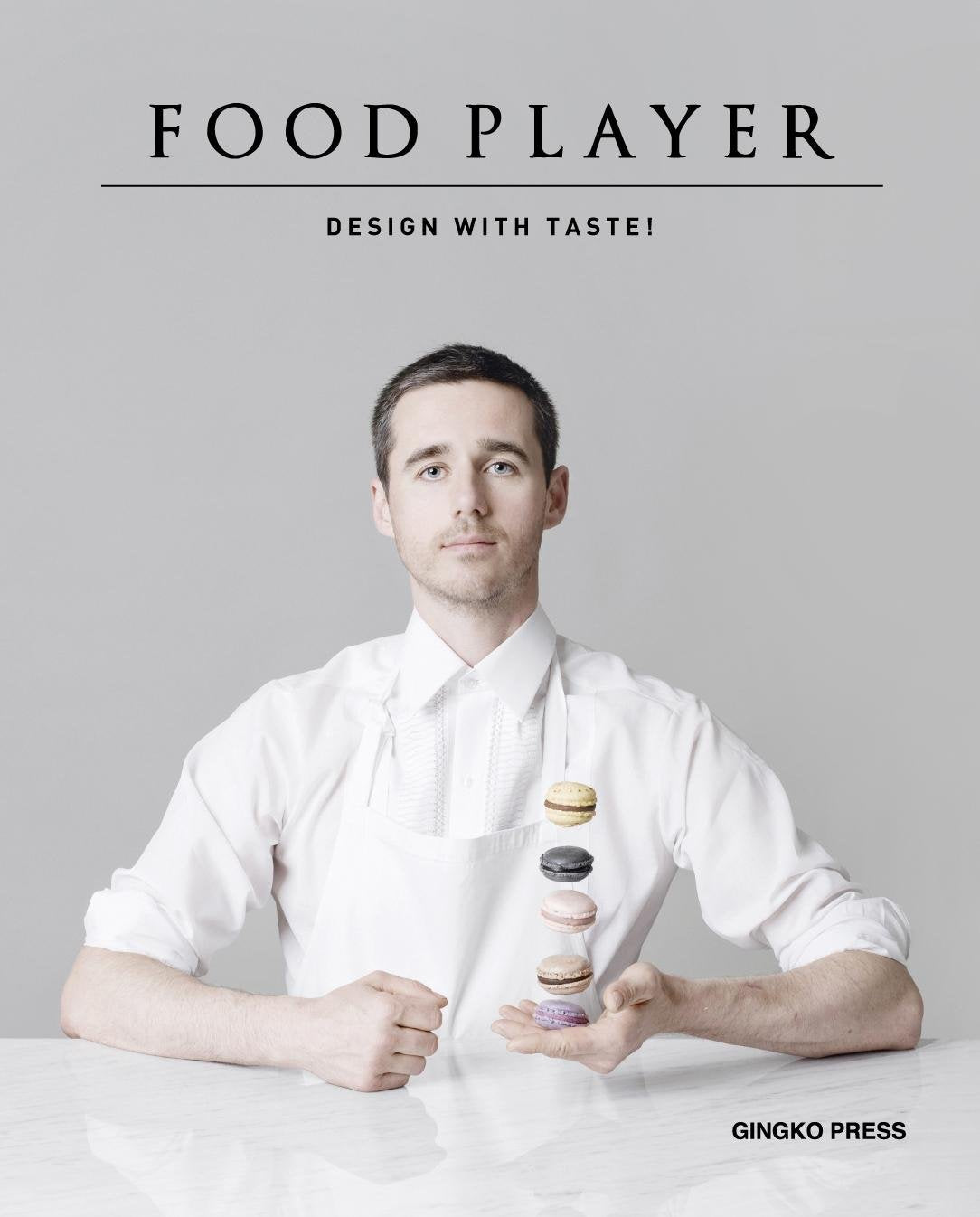 Food Player: Design With Taste! 9781584235651