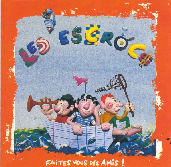 Faites-vous des amis 0724383992928