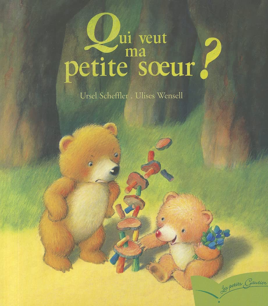 Qui veut ma petite soeur ? 9782013914642