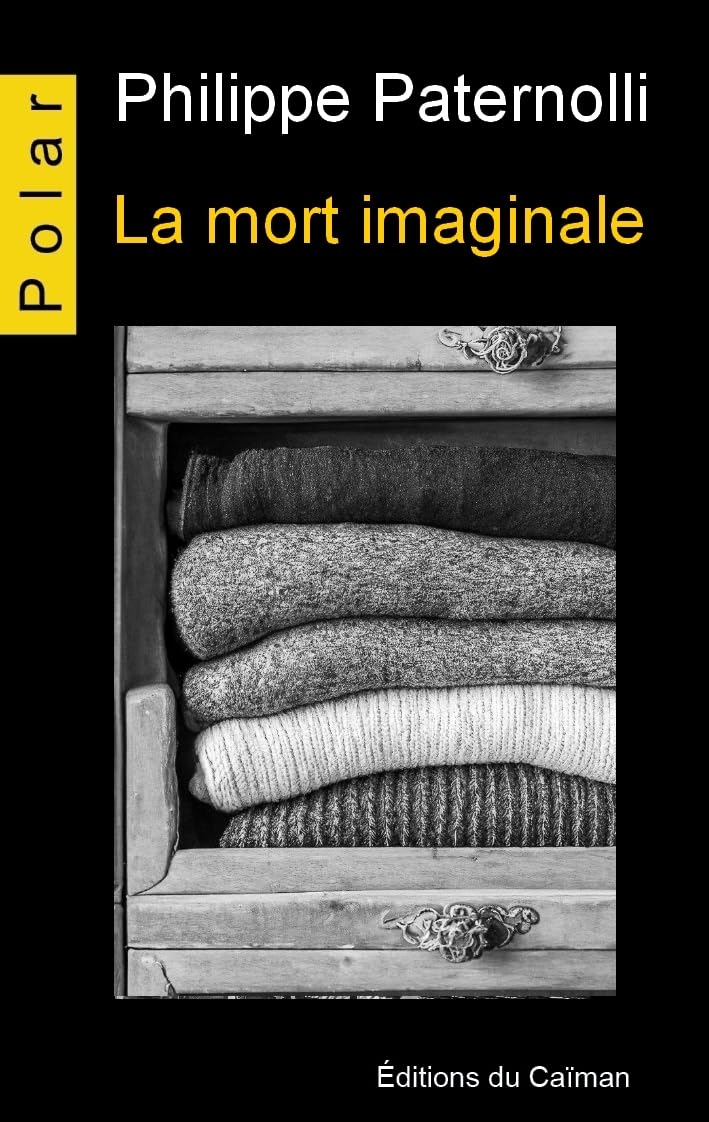 La mort imaginale 9782493739162