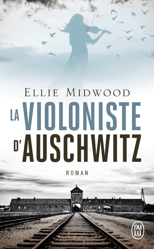 La violoniste d'Auschwitz 9782290375013