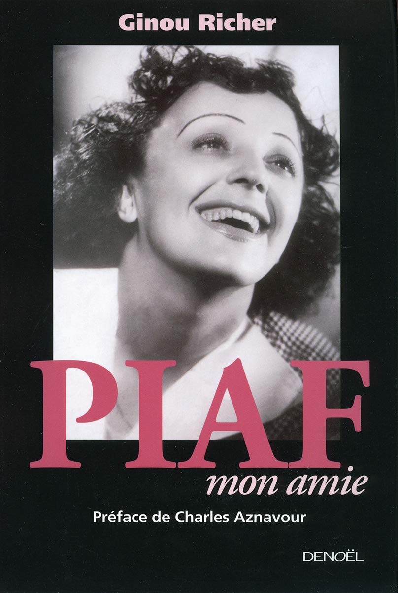 PIAF, MON AMIE 9782207259542
