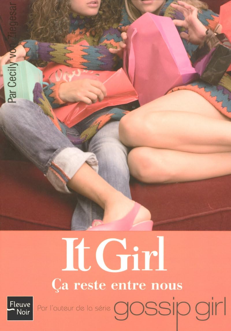 it girl ca reste entre nous 9782265083714