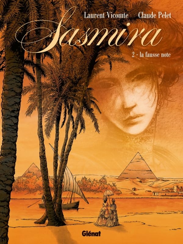 Sasmira - Tome 02: La Fausse Note 9782809491838