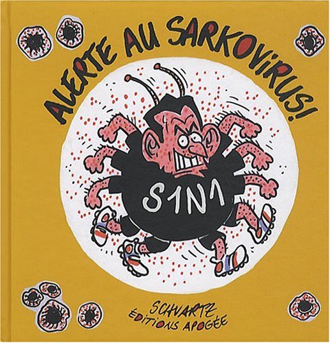 Alerte au sarkovirus 9782843983498