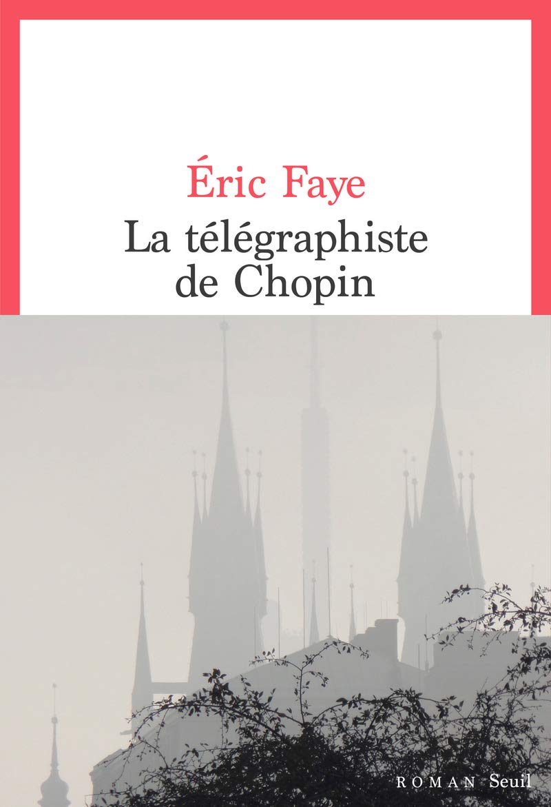 La Télégraphiste de Chopin 9782021362695