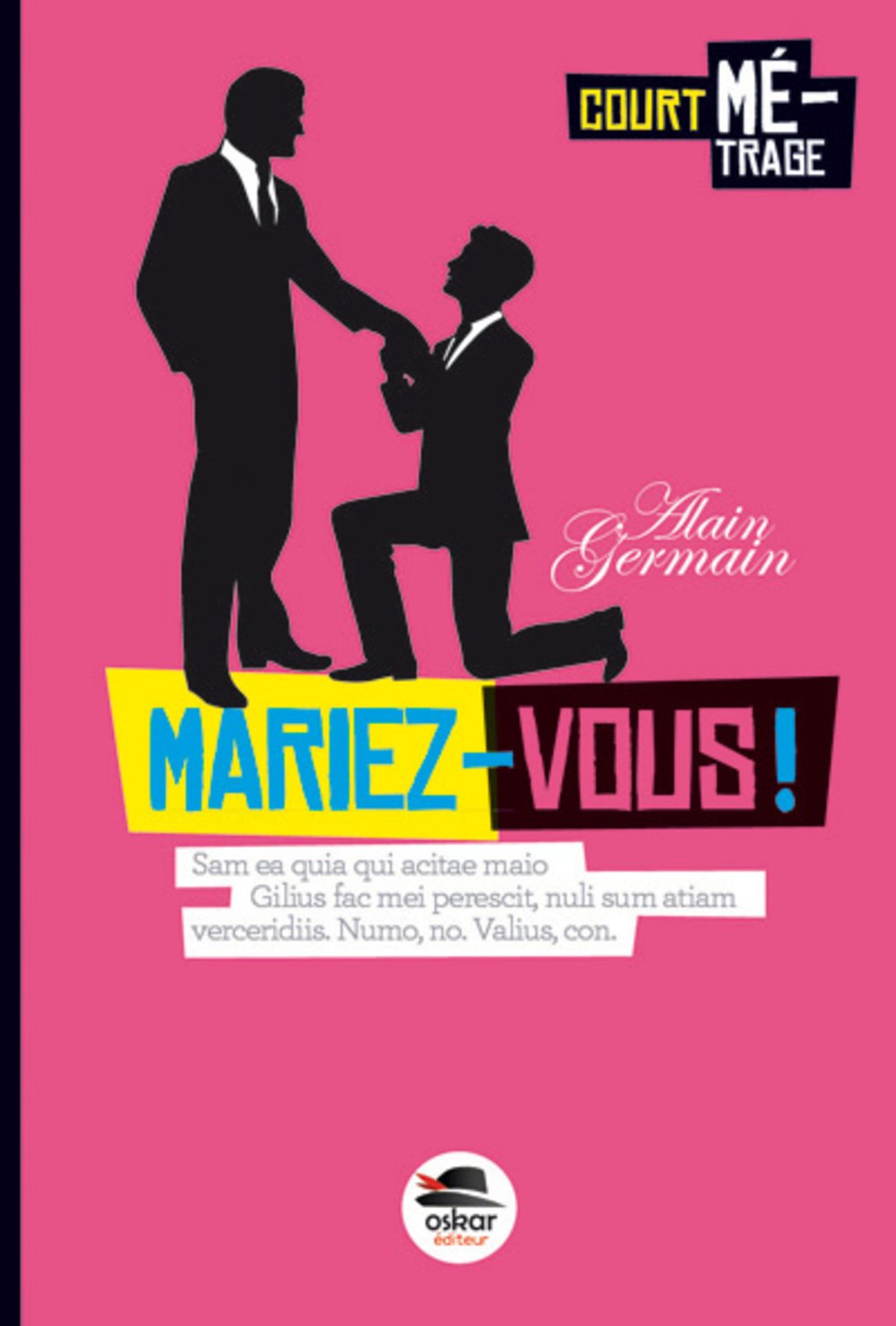MARIEZ-VOUS 9791021401266