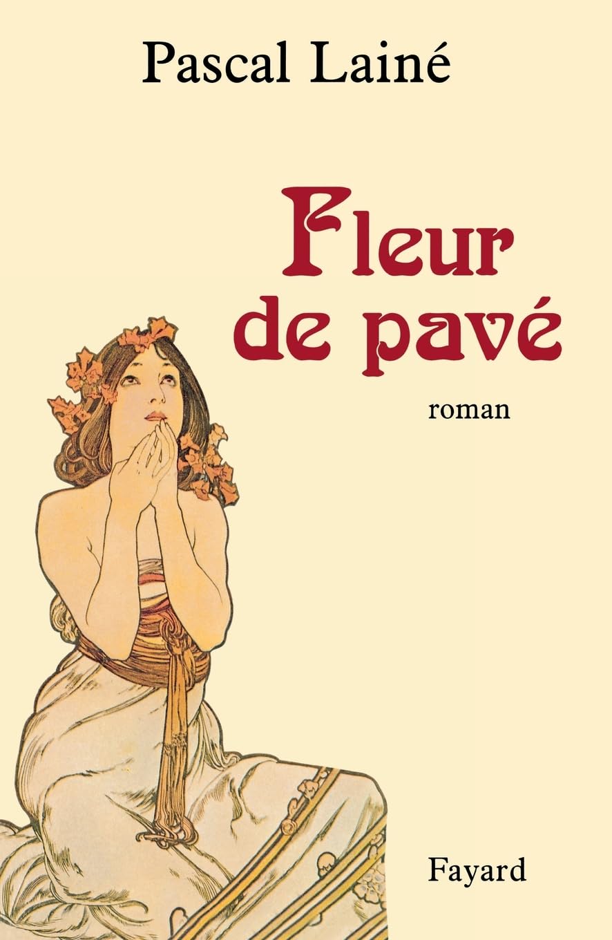 Fleur de pavé 9782213595979