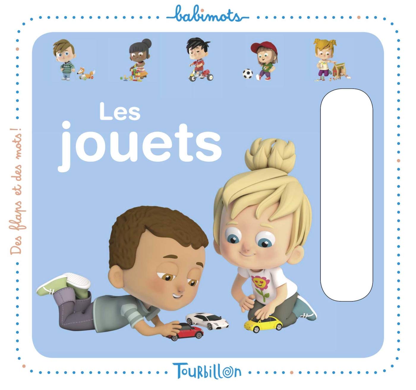 Les jouets 9791027607150