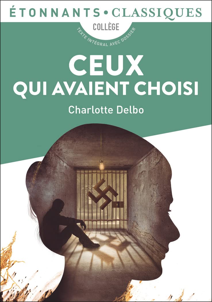 Ceux qui avaient choisi: Pièce en deux actes 9782080277800