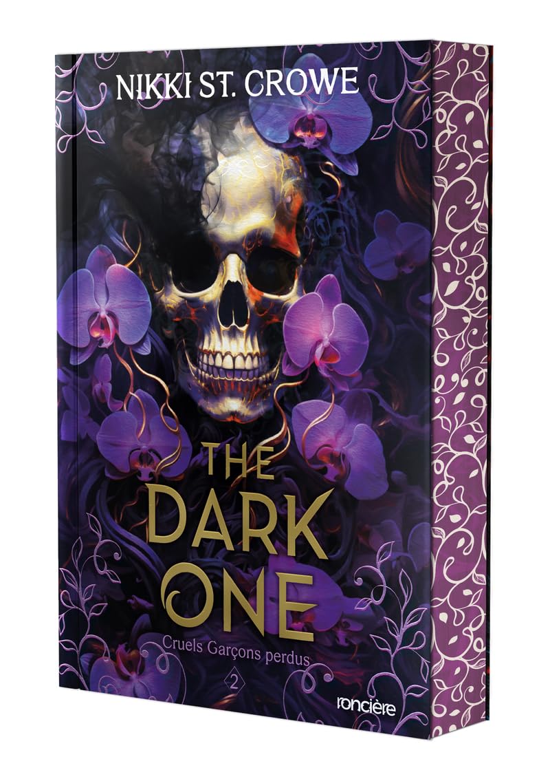 Cruels Garçons perdus - Tome 02 The Dark One - broché 9782385660079