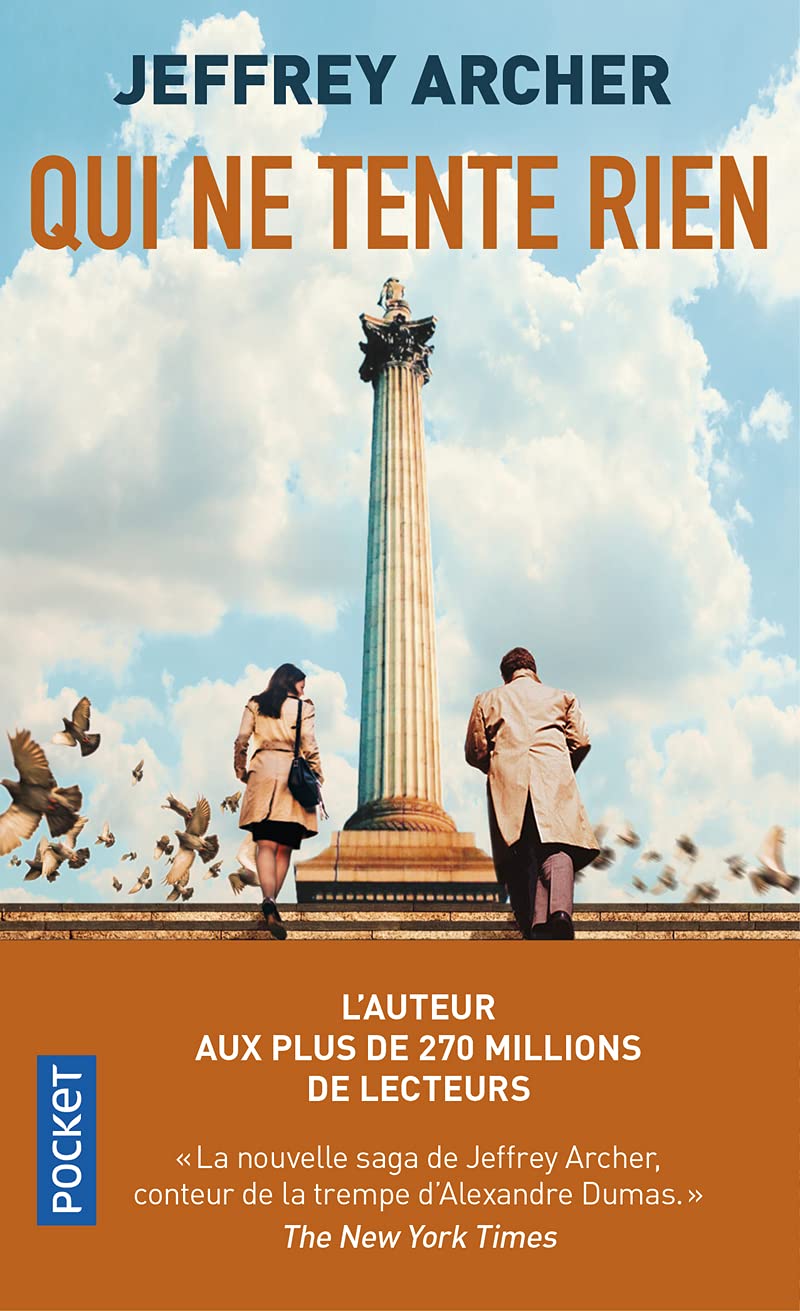 Qui ne tente rien 9782266314220