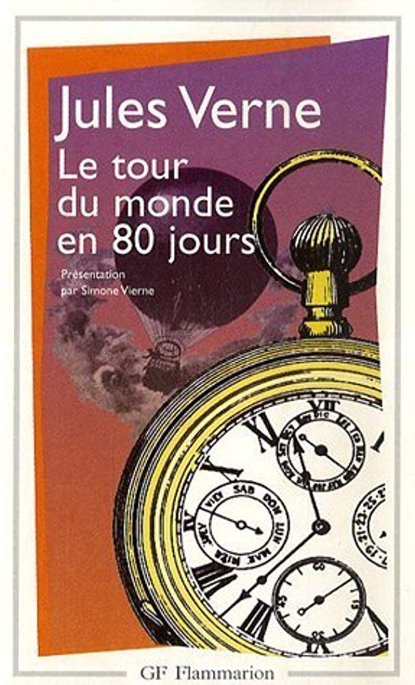 le tour du monde en quatre-vingts jours 9782080702999