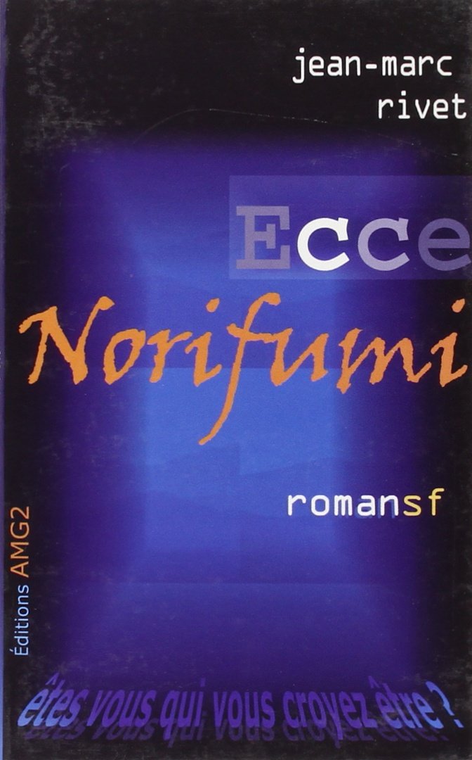 Ecce Norifumi 9782952246705