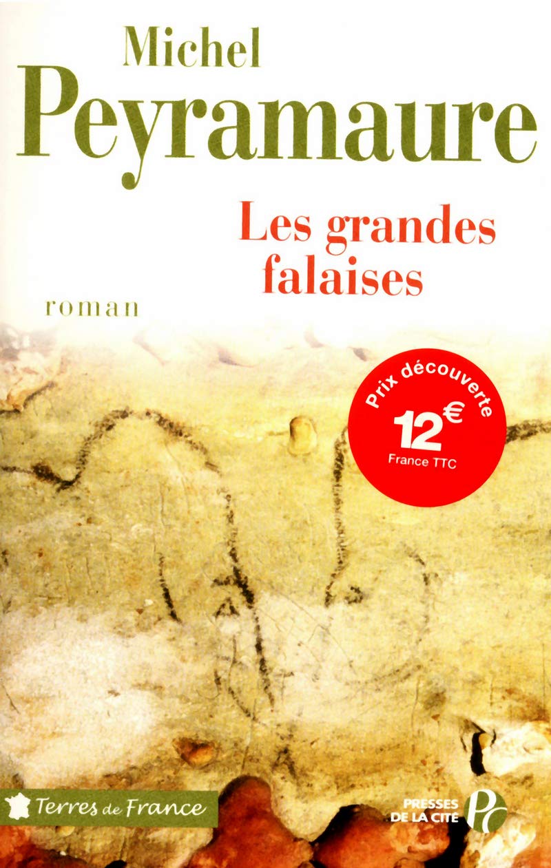 Les Grandes Falaises 9782258099715