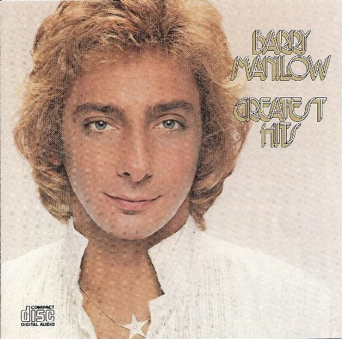 Barry Manilow: Greatest Hits 0078221803922