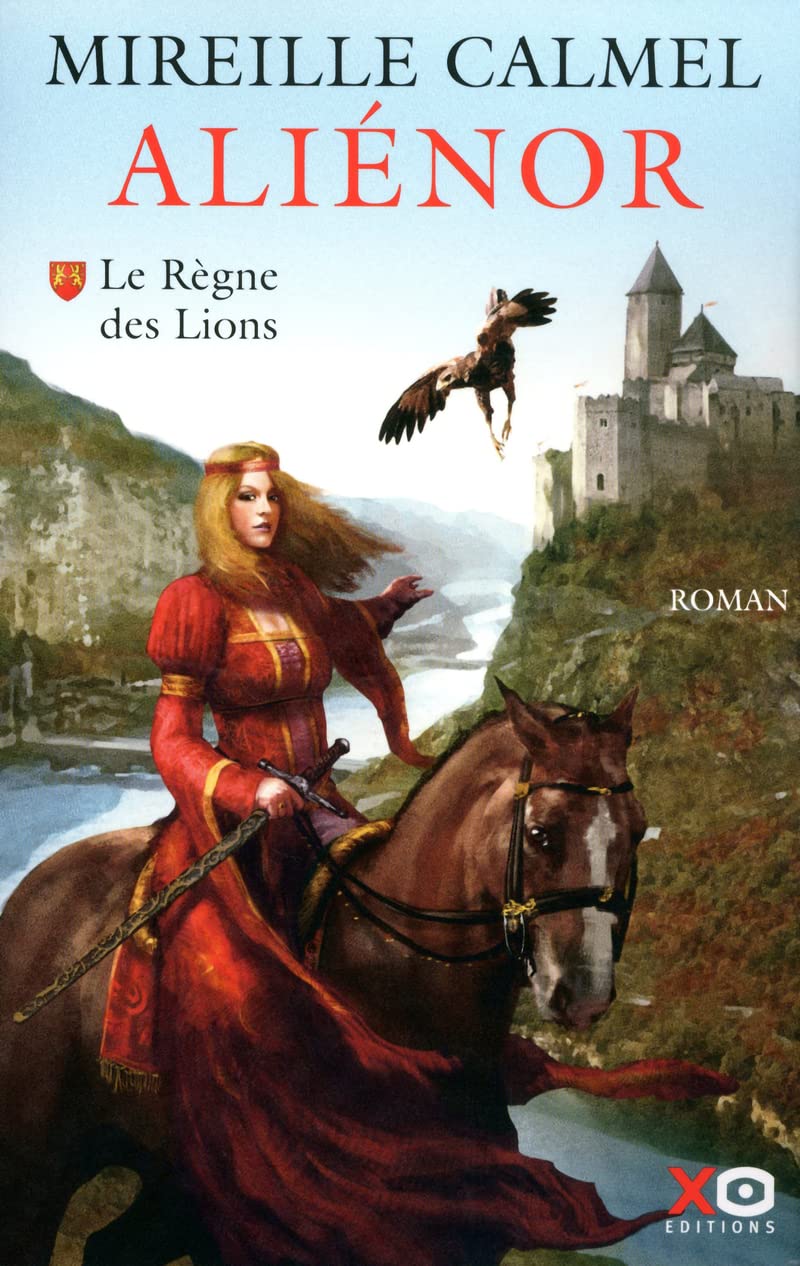 Aliénor - tome 1 Le règne des lions (01) 9782845635142