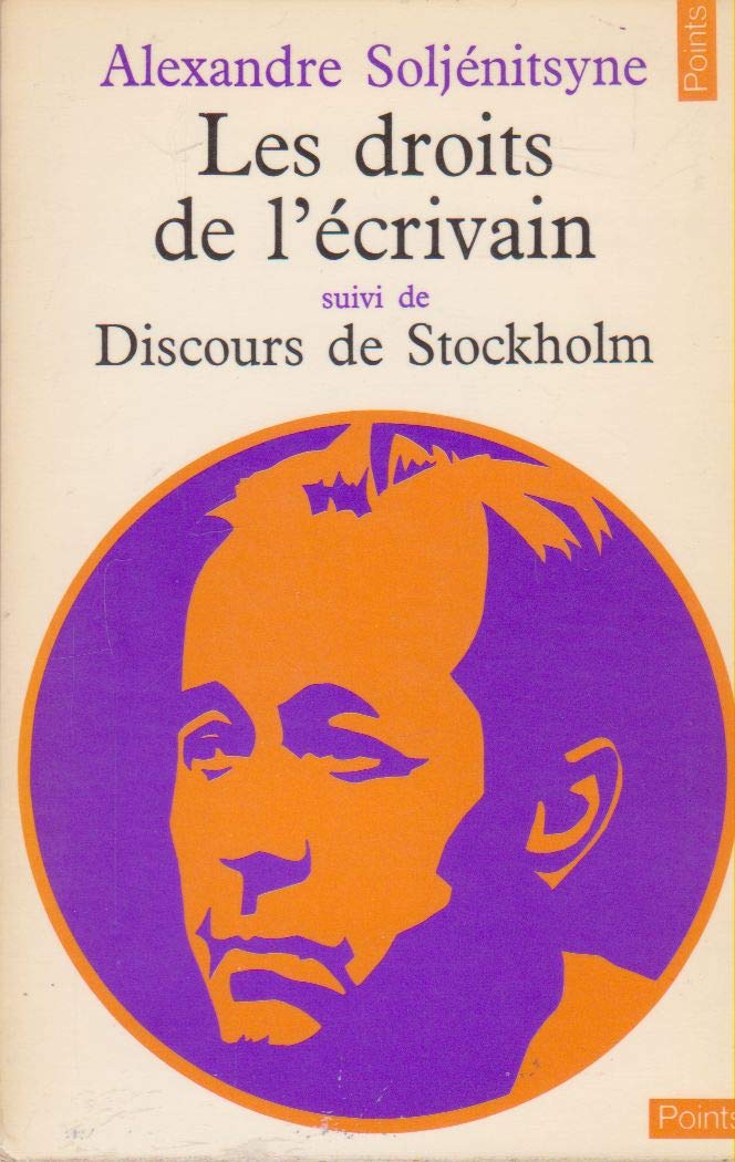 Les droits de l'écrivain