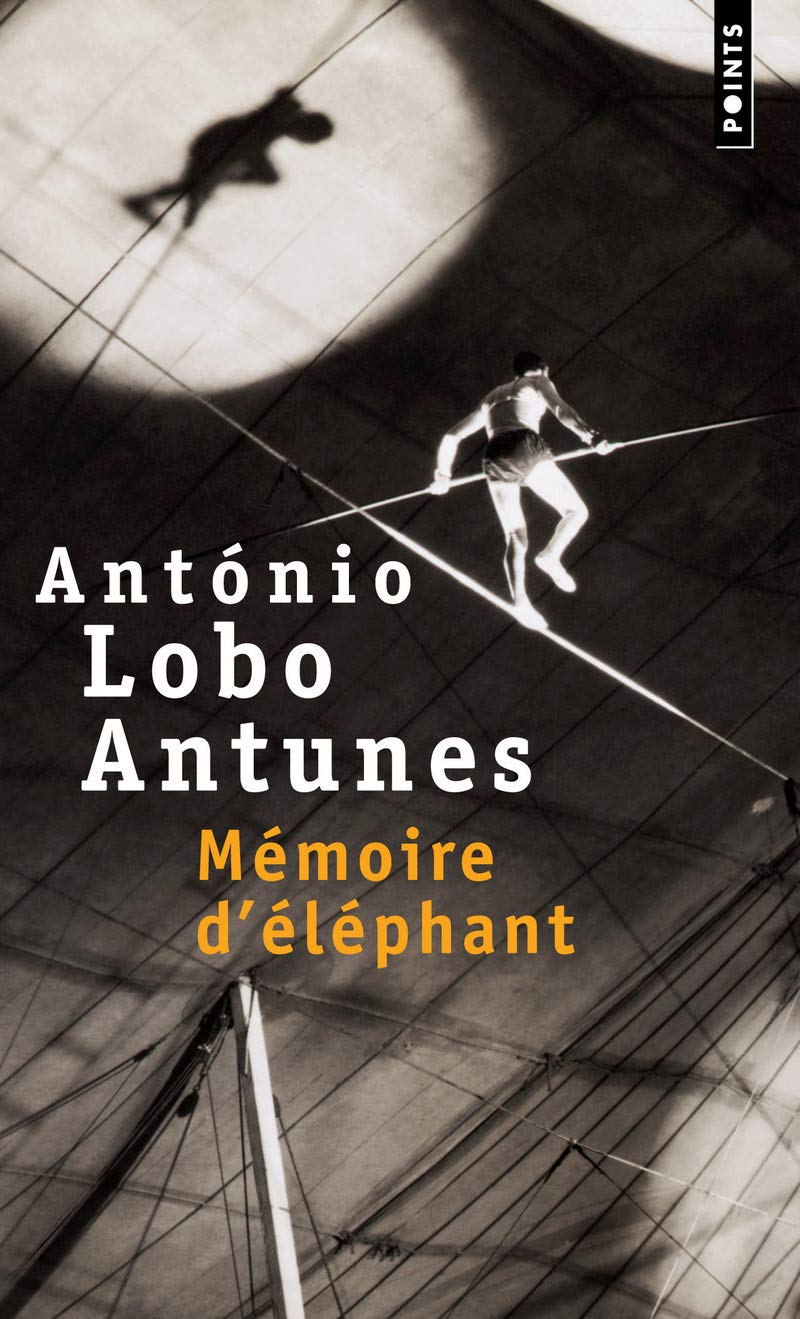 Mémoire d'éléphant 9782020348966