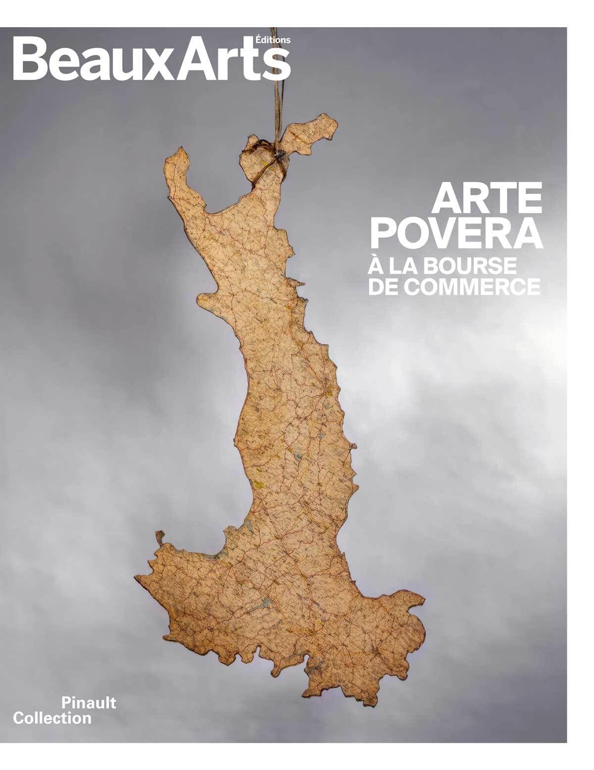 Arte Povera: A la Bourse de commerce 9791020409393
