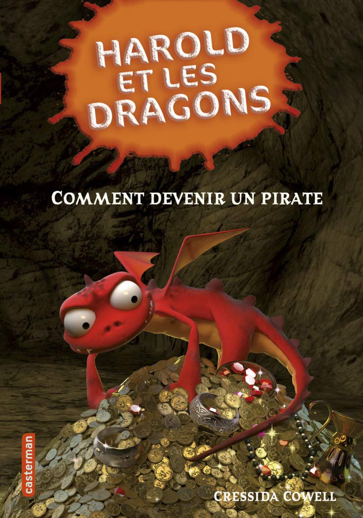 Comment devenir un pirate 9782203041356