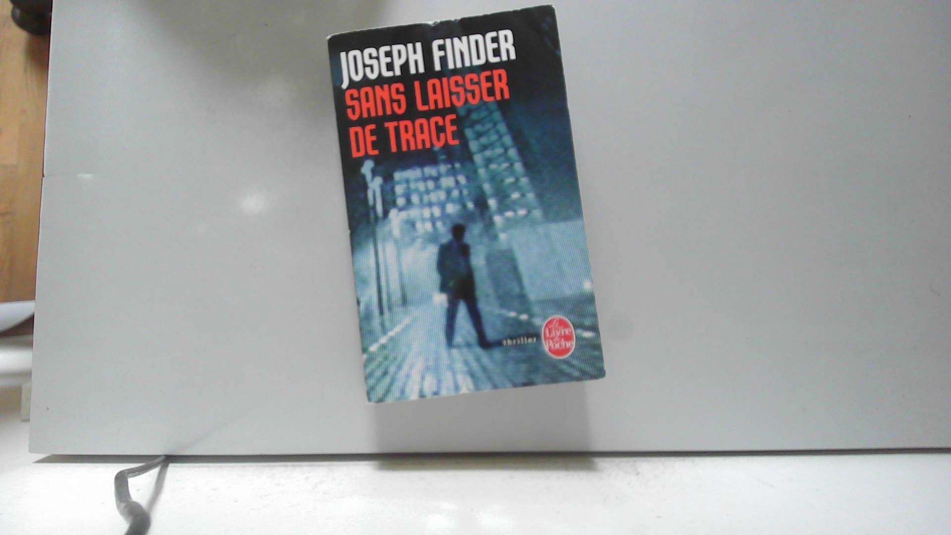 Sans laisser de trace 9782253162636