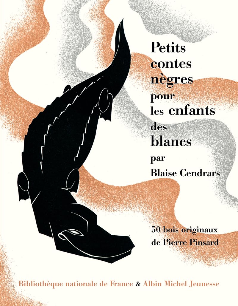 Petits contes nègres pour les enfants des blancs 9782226392329