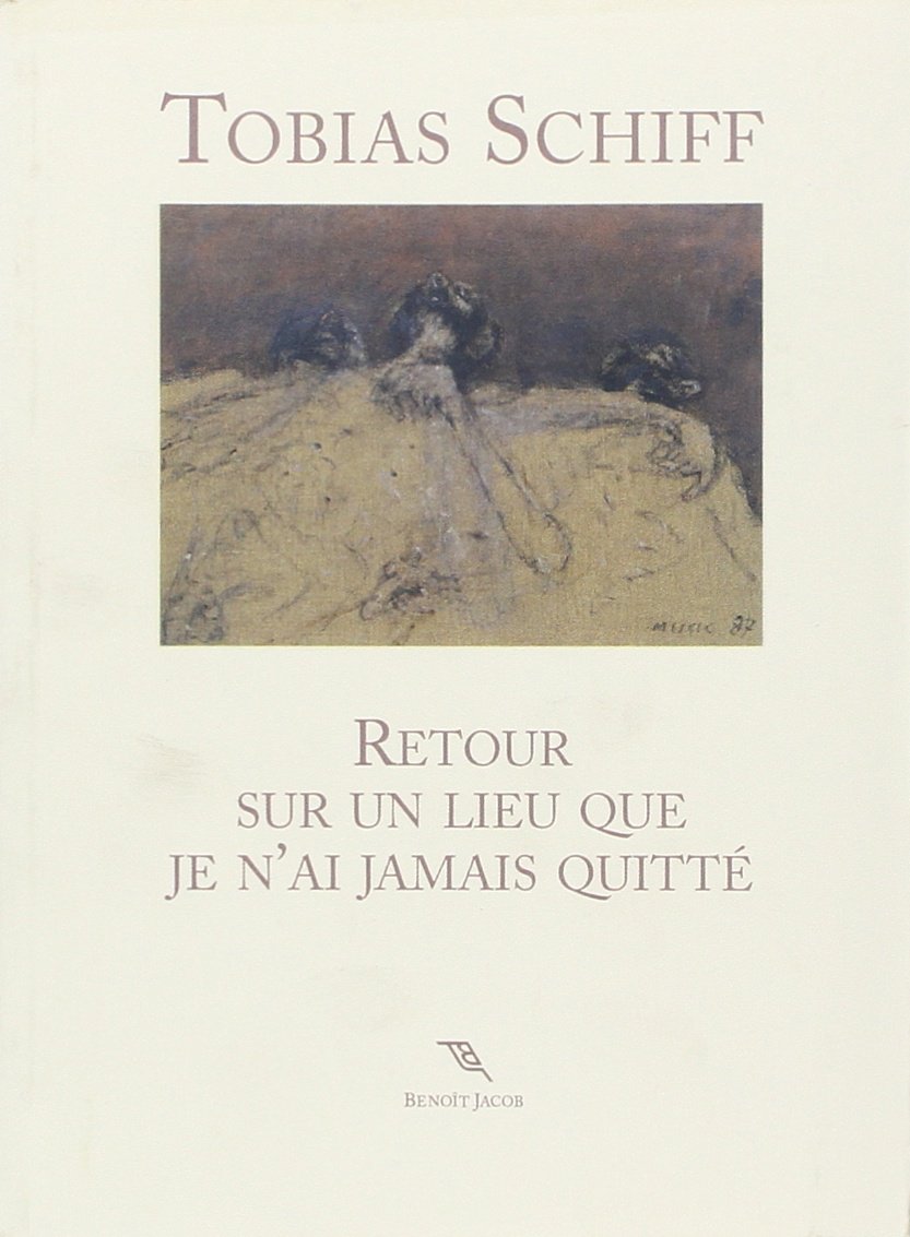 Retour sur un lieu que je n'ai jamais quitté 9782913645035