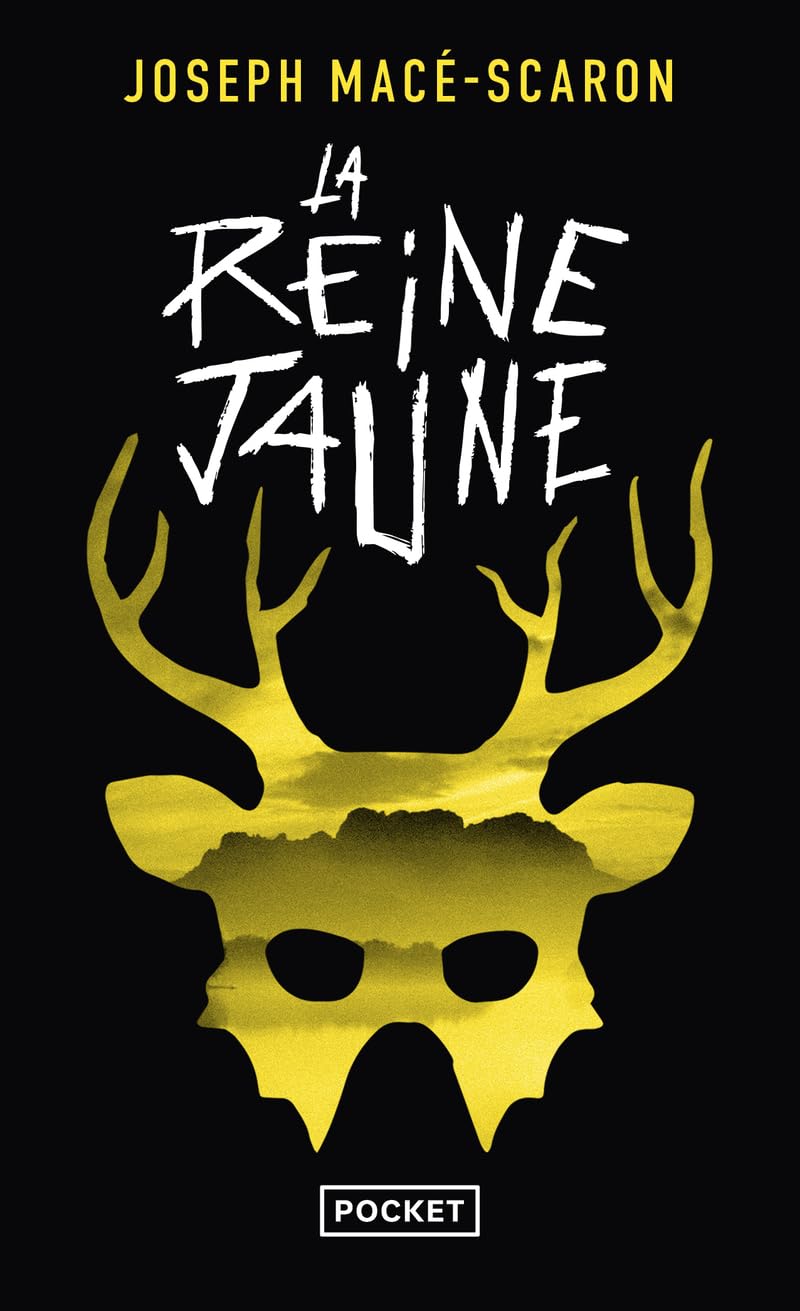 La Reine jaune 9782266350822