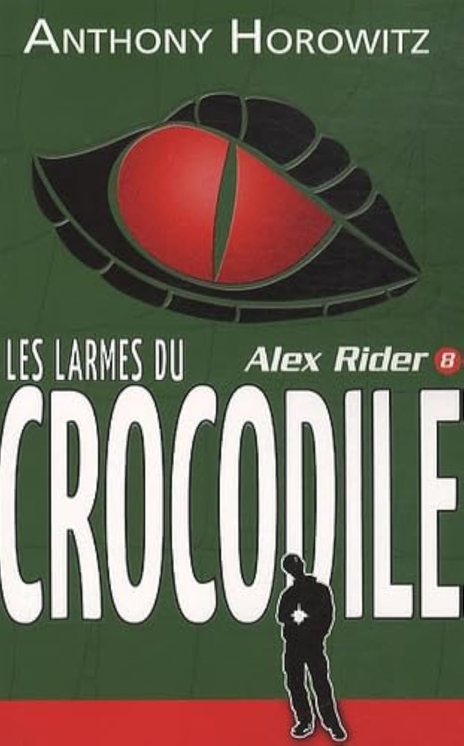 Crocodile tears 9782012020061