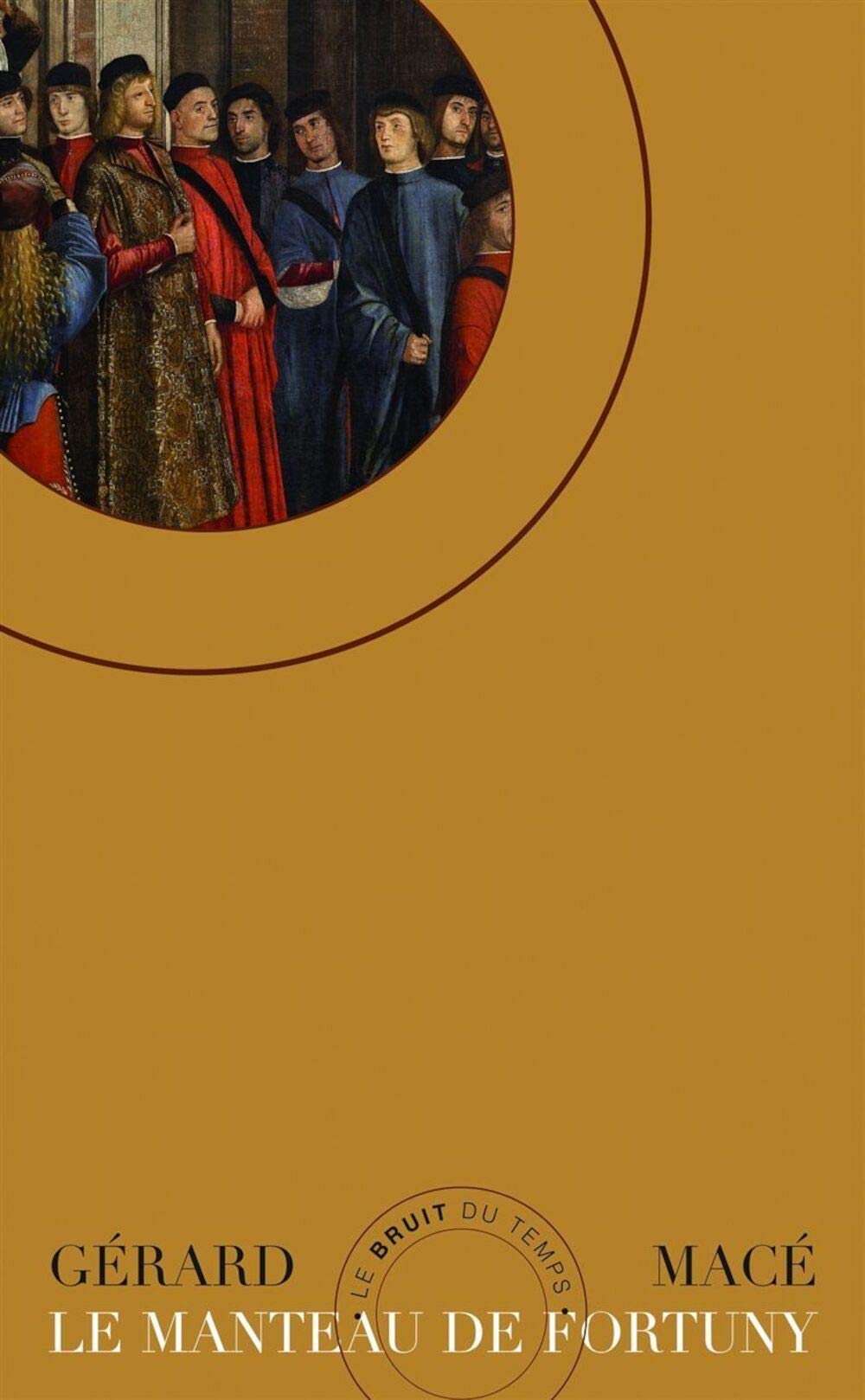 Le manteau de Fortuny: Suivi de "Manteaux et tombeaux" 9782358730716