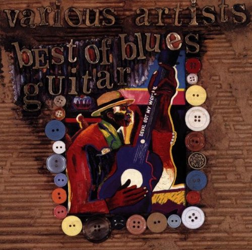 Best of Blues Guitar 0724384139926