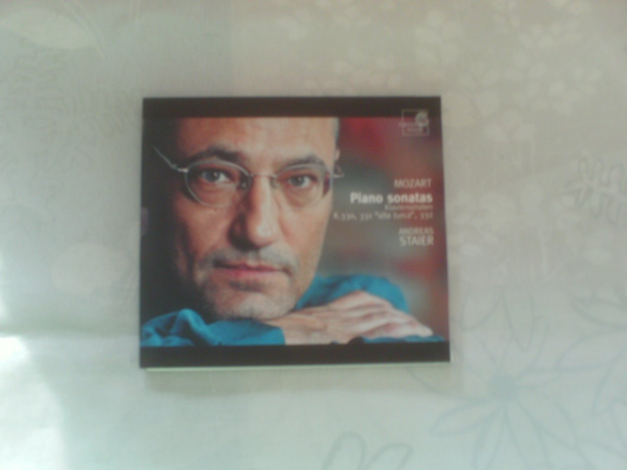 Mozart: Piano Sonatas, K330, 331 (34Alla Turca34), 332 0794881766826