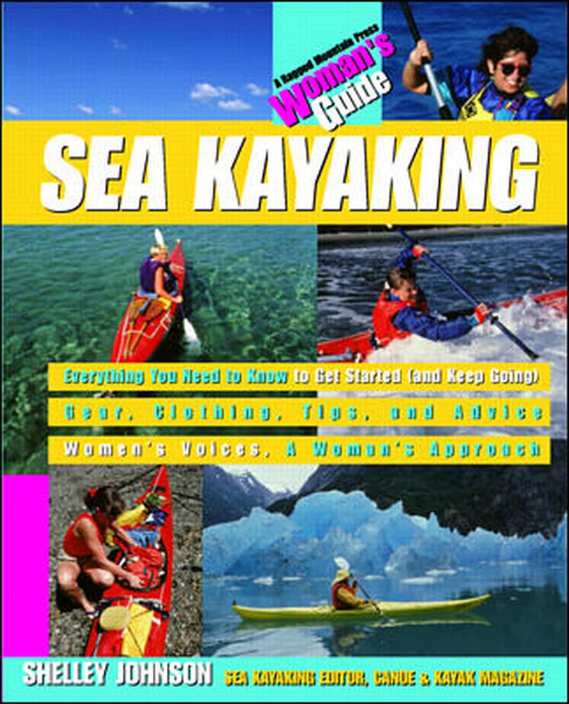 Sea Kayaking 9780070329553