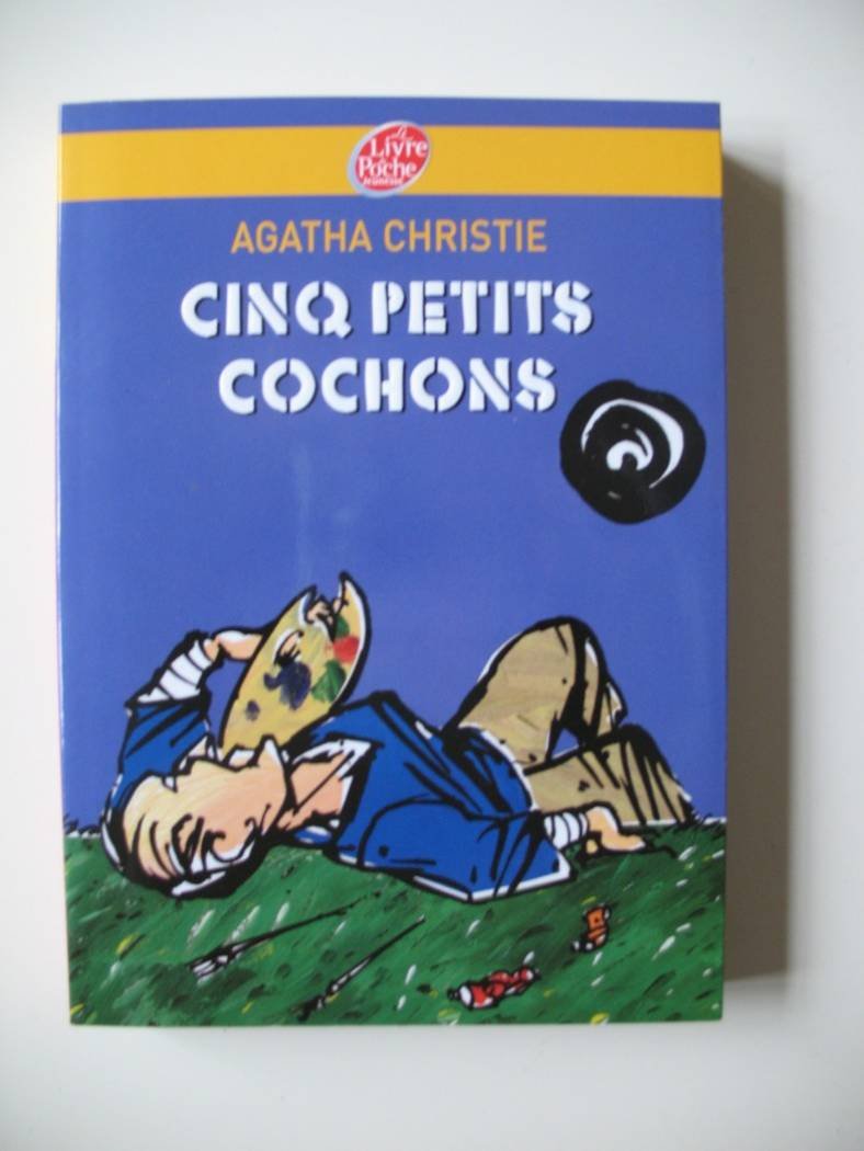 Cinq petits cochons 9782013225533