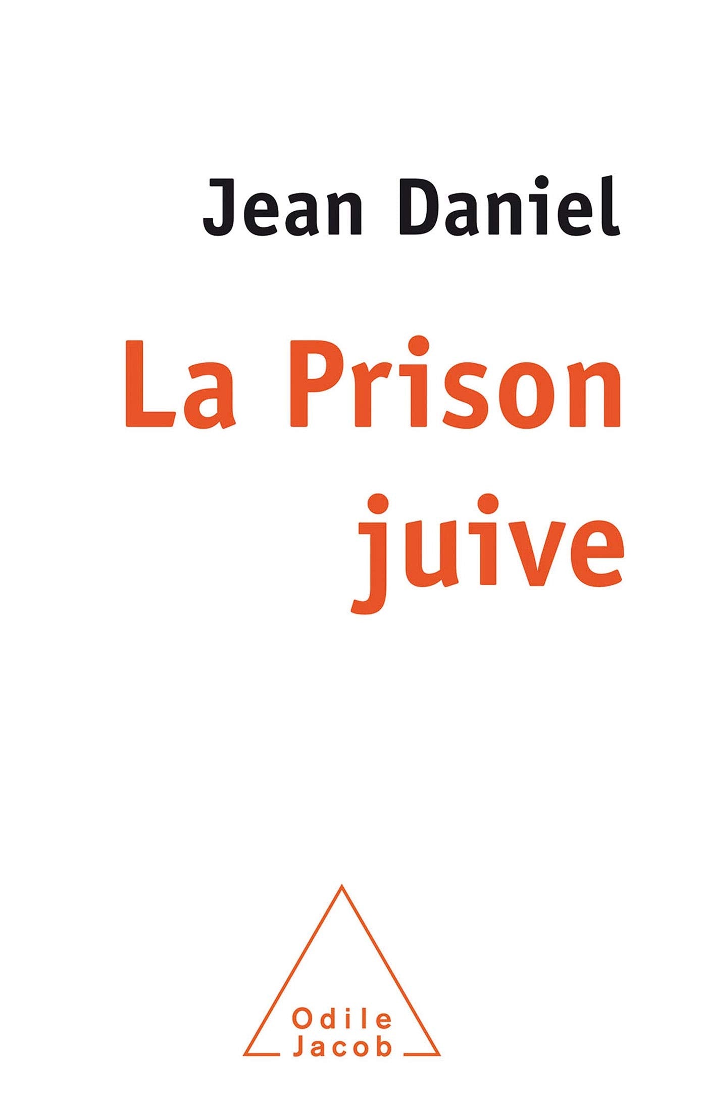 La Prison juive 9782738111623