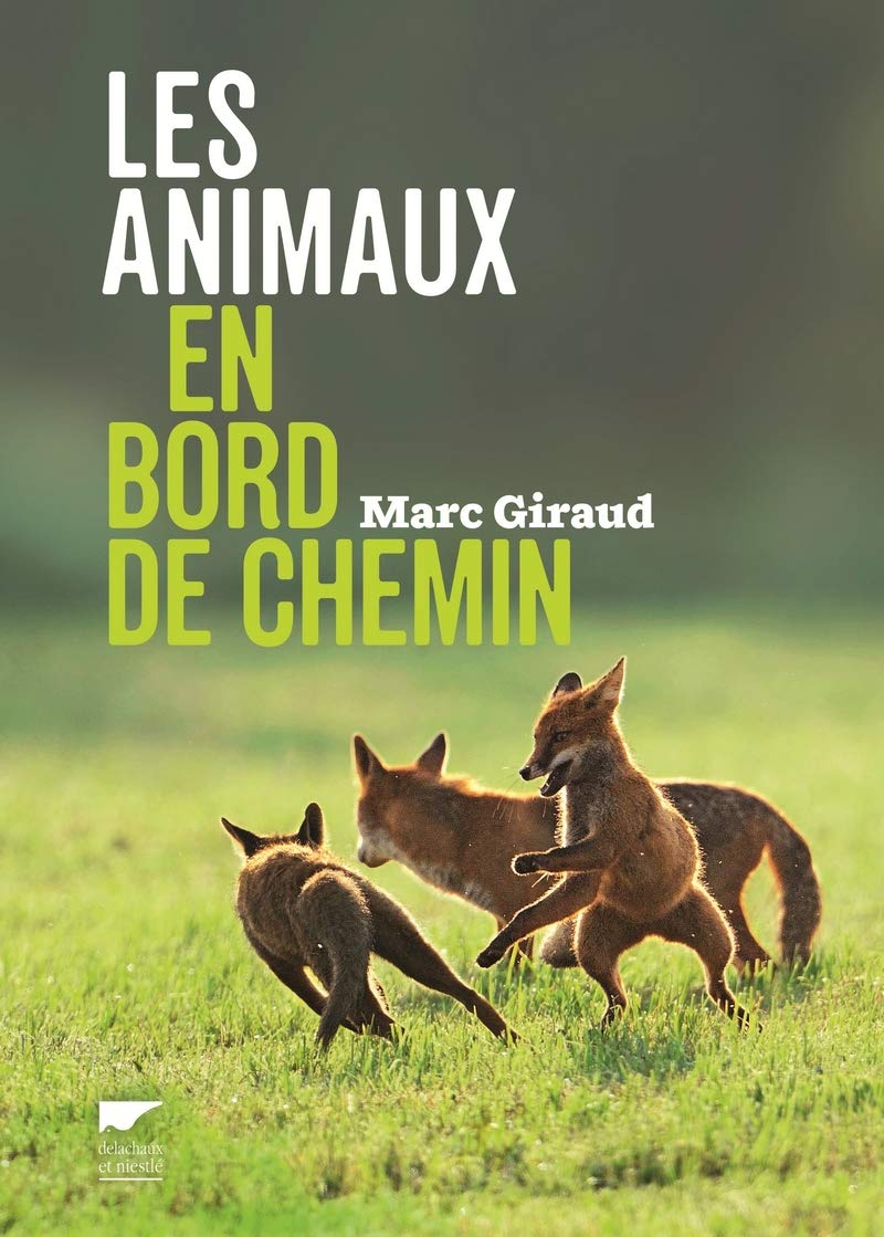 Les Animaux en bord de chemin 9782603020753