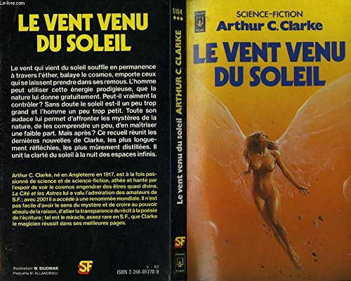 Le Vent Venu Du Soleil 9782266012782