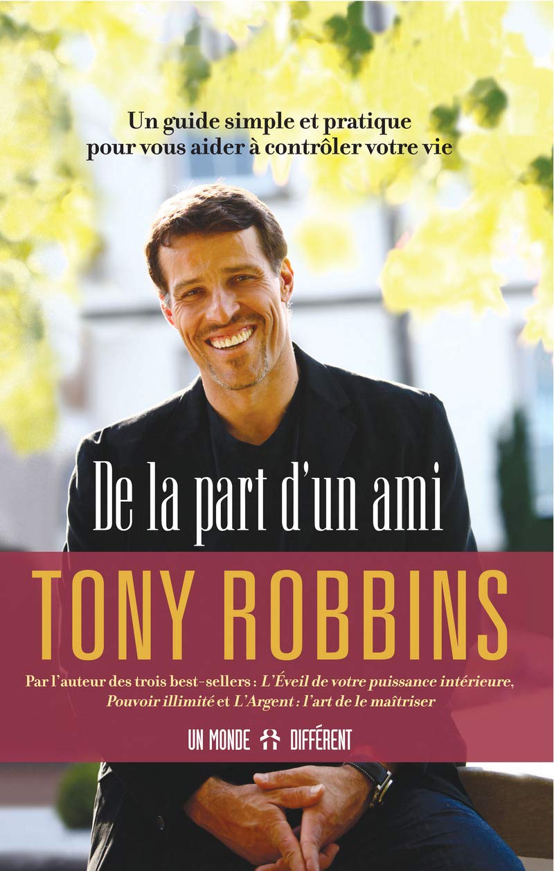 De la part d'un ami 9782892258981