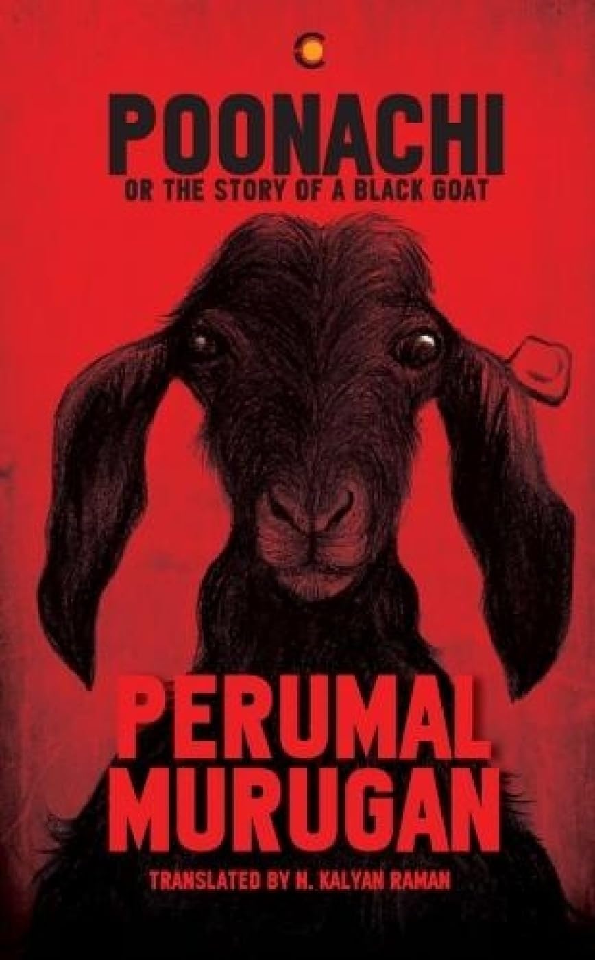 Poonachi Or The Story of a Black Goat 9789386850492